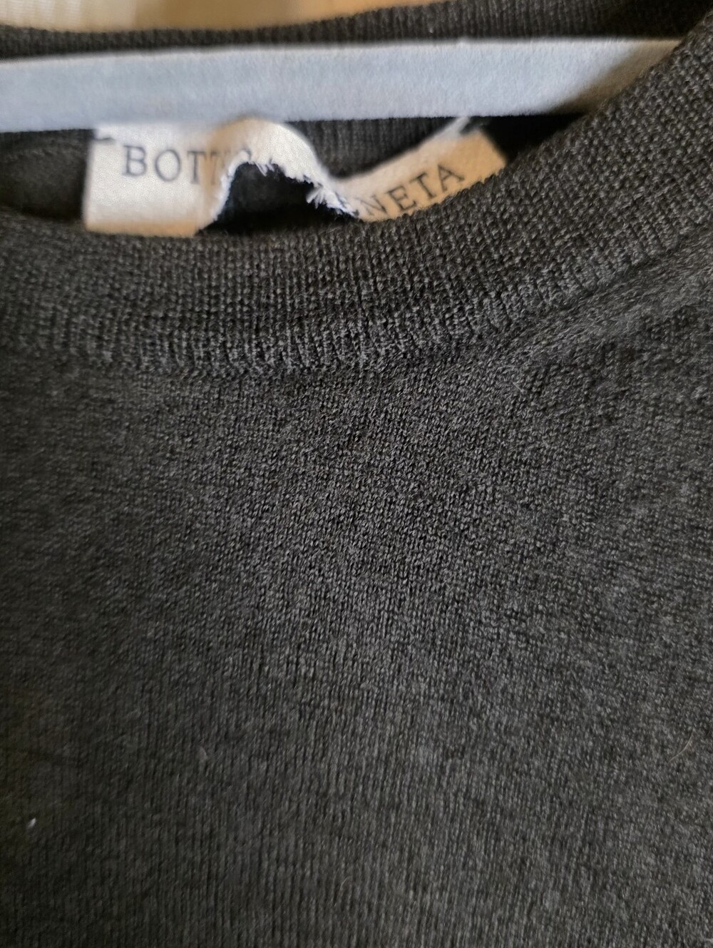 Bottega Veneta Wool Sweater Sz 38 Women View 3